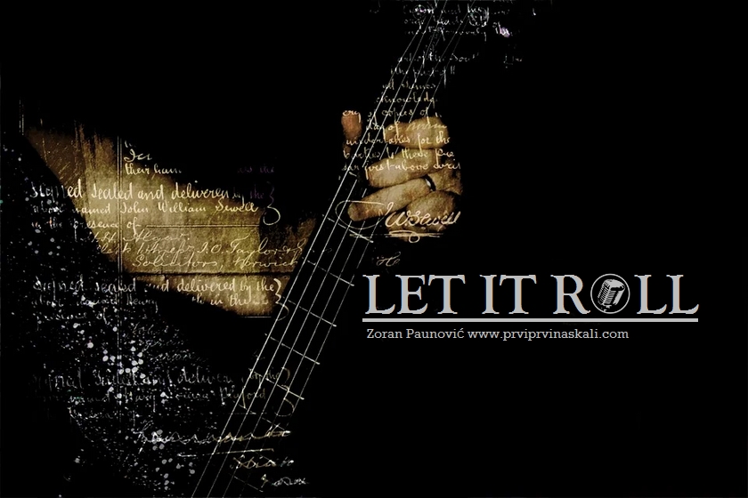 Let It Roll 216, 27. 4. 2025.