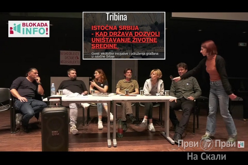 Kad država dozvoli uništavanje životne sredine