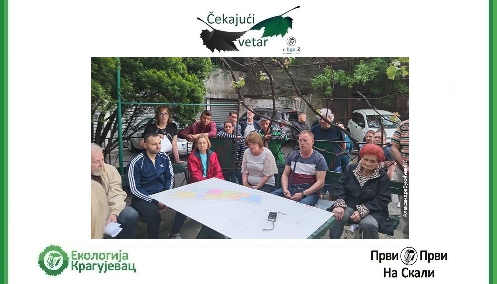 Čekajući vetar, 15. 6. 2025.