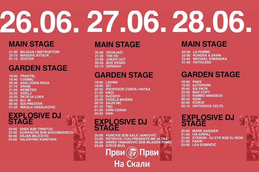 Arsenal fest #15: Satnica