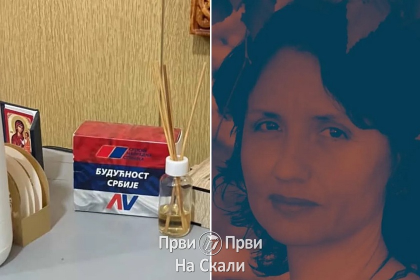 Zbog podrške studentima, profesorki Suzani Rogan uručen otkaz u TUŠ ’Toza Dragović’