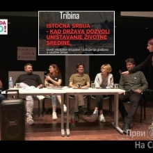 Kad država dozvoli uništavanje životne sredine