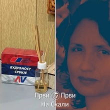 Zbog podrške studentima, profesorki Suzani Rogan uručen otkaz u TUŠ ’Toza Dragović’