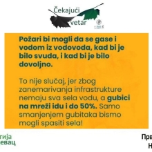 Čekajući vetar, 13. 7. 2025.