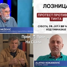 Dok u Srbiji teče medijska ofanziva zagovornika Rio Tinta - čuju se i glasovi suparnika, Kusturica organizovao okrugli sto, najavljen protest u Loznici