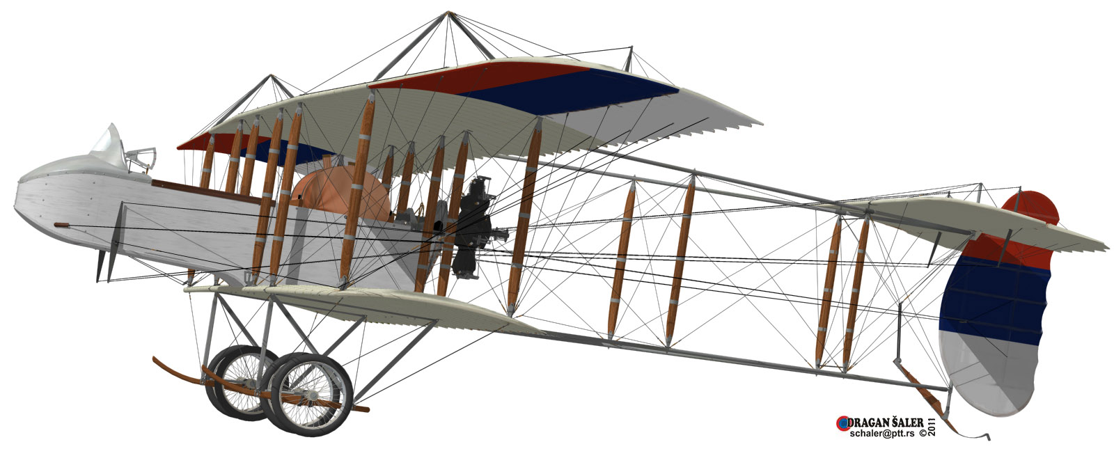 Farman HF 20 03