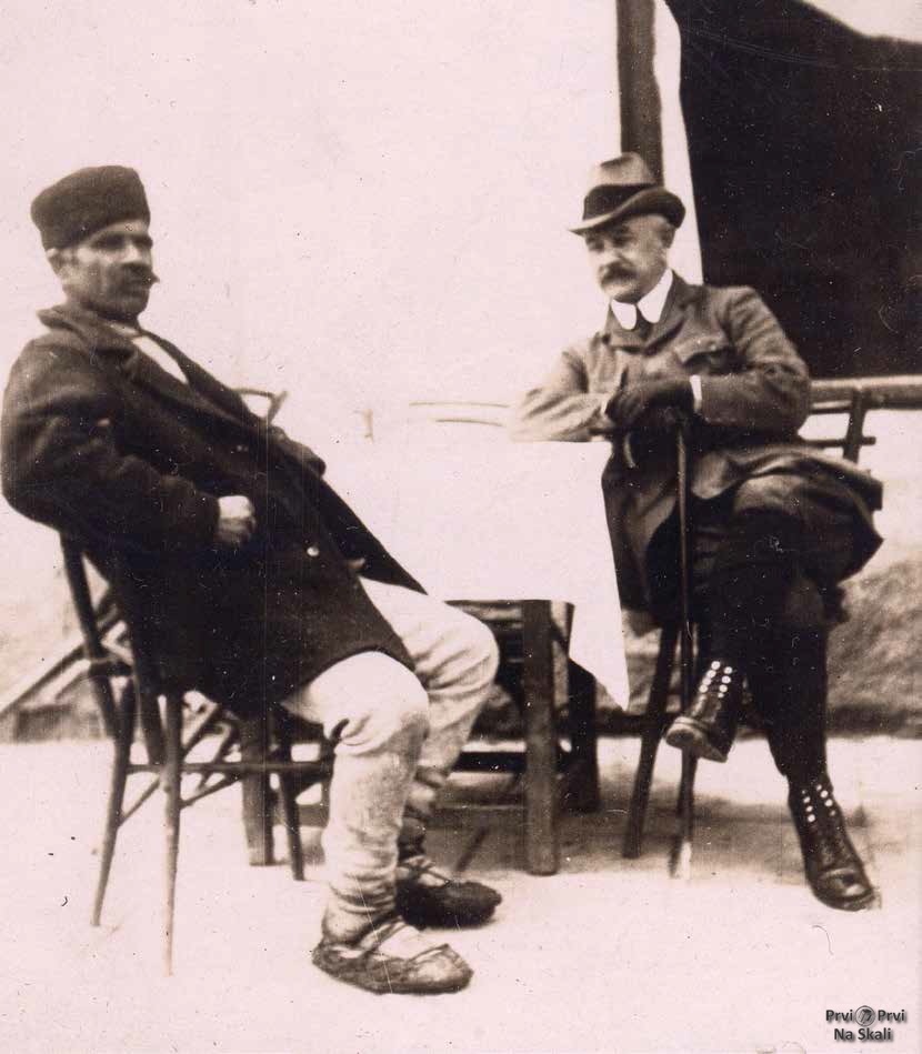 U društvu meštanina, Pirot 1923.
